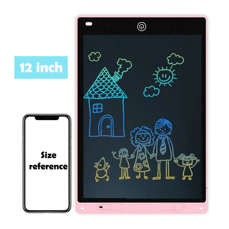 Efes Electronic Drawing Board – LCD Writing Tablet