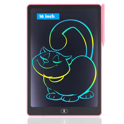 Efes Electronic Drawing Board – LCD Writing Tablet