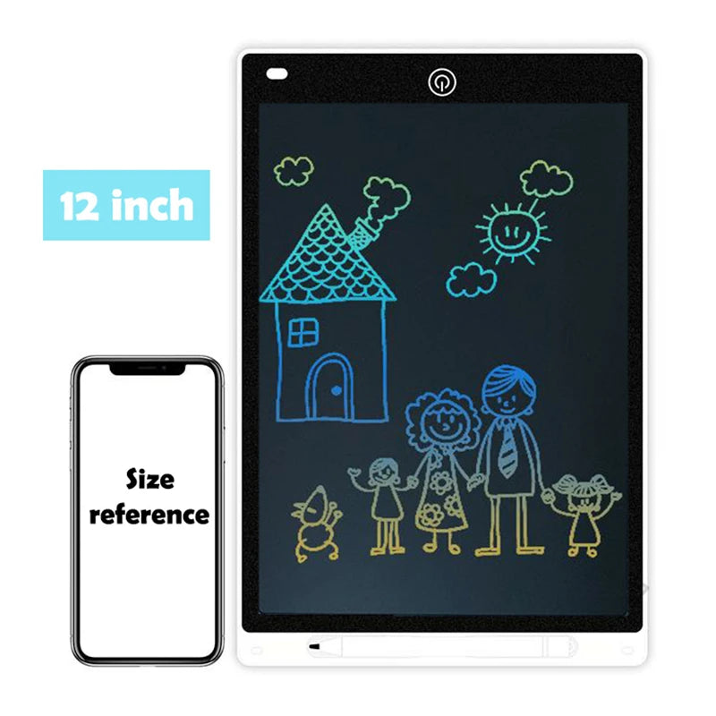 Efes Electronic Drawing Board – LCD Writing Tablet